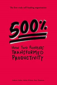 500%: How two pioneers transformed productivity