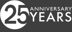 Celebrating our 25th Anniversary