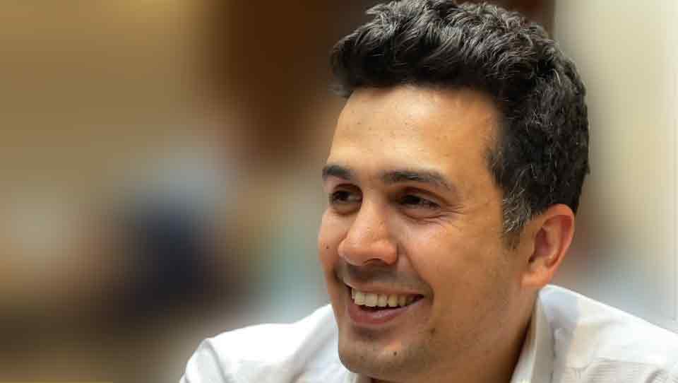 A Conversation with Valence's Anand Chopra-McGowan