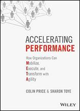 Cover of Accelerating Performance