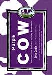 Cover of Purple Cow – Transform your business by being remarkable