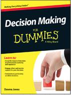 Cover of Decision Making for Dummies