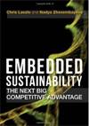 Cover of Embedded Sustainability - the Next Big Competitive Advantage