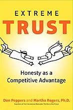 Cover of Extreme Trust: Honesty as a Competitive Advantage