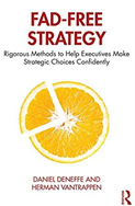 Cover of Fad-Free Strategy