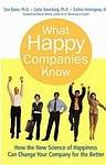 Cover of What Happy Companies Know