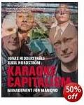 Cover of Karaoke Capitalism: Managing for Mankind