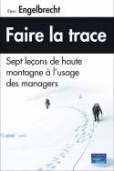 Cover of Faire la trace