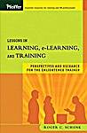 Cover of Training to Think, Thinking to Train: Reflections and Perspectives for the Bewildered Trainer