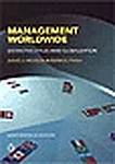 Cover of Management Worldwide: Distinctive Styles among Globalization