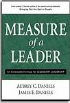 Cover of Measure of a Leader