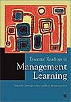 Cover of Essential Readings in Management Learning