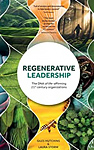 Cover of Regenerative Leadership: The DNA of Life-affirming 21st Century Companies
