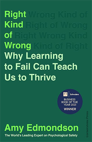 Cover of Right Kind of Wrong