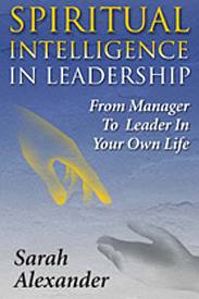 Cover of Spiritual Intelligence in Leadership