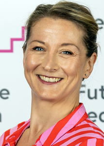 Photo of Caroline Evans