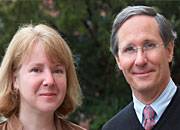 Photo of Robert Galford & Regina Maruca