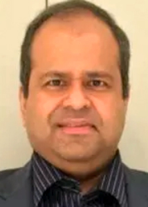 Photo of Dr Mukesh Kripalani