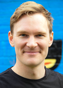 Photo of Charlie Kneen