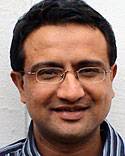 Photo of Chetan Dhruve