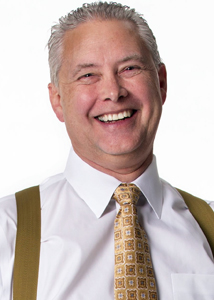 Photo of Kevin Eikenberry