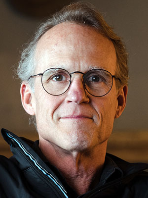 Photo of Mark Abbott