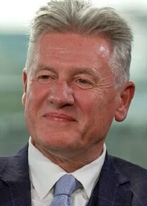 Photo of Wilf Blackburn