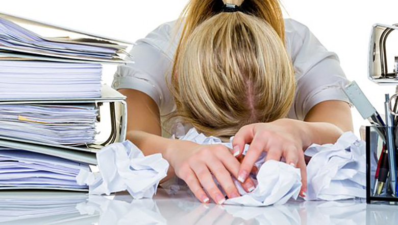 Our top 5 books on stress and burnout