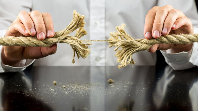 Burnout at crisis point for UK retail workers