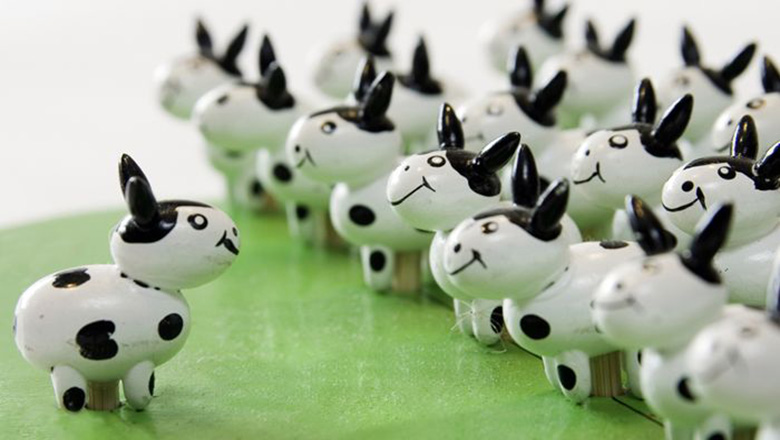 How can leaders rediscover their boldness?