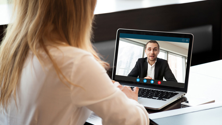 Hybrid work key to female career progression and parity