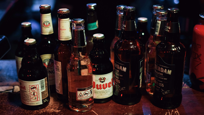 Workers drinking more due to work-related stress and anxiety