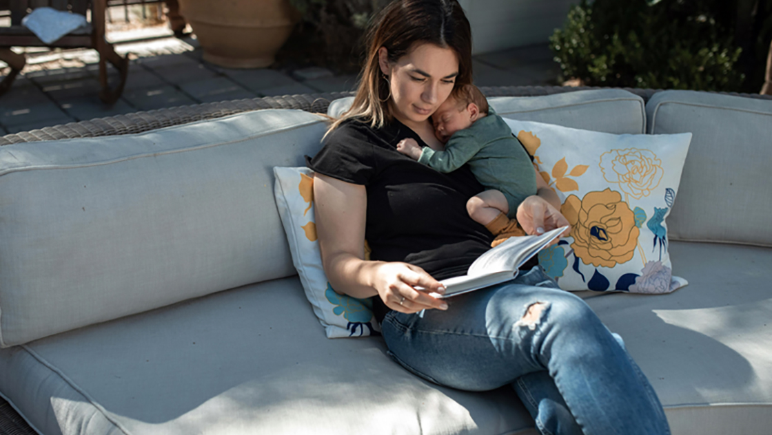 I'm worried my maternity leave isn't long enough - please help!