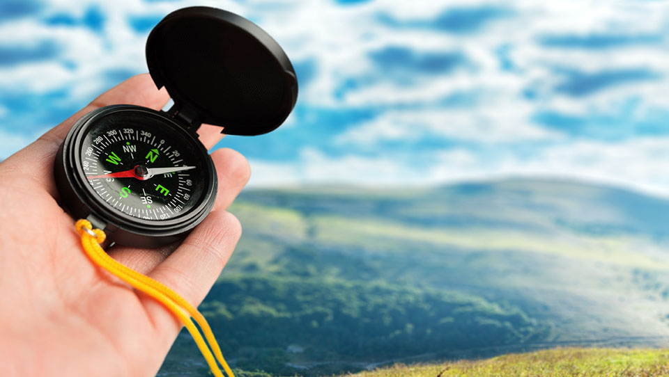 How great leaders adjust course with confidence