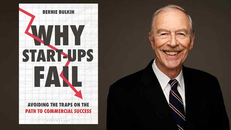 Why Start-ups Fail: Avoiding the Traps on the Path to Commercial Success