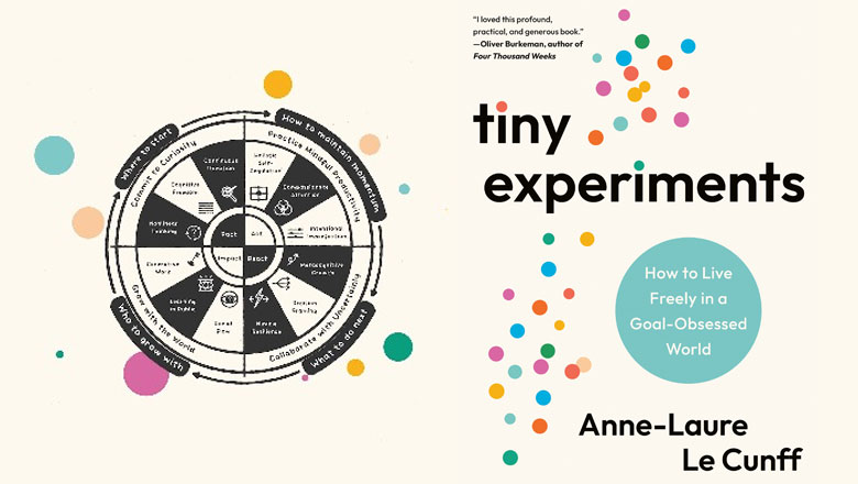 Tiny Experiments: How to Live Freely in a Goal-Obsessed World