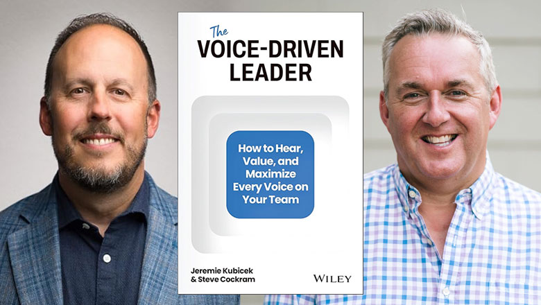 The Voice-Driven Leader